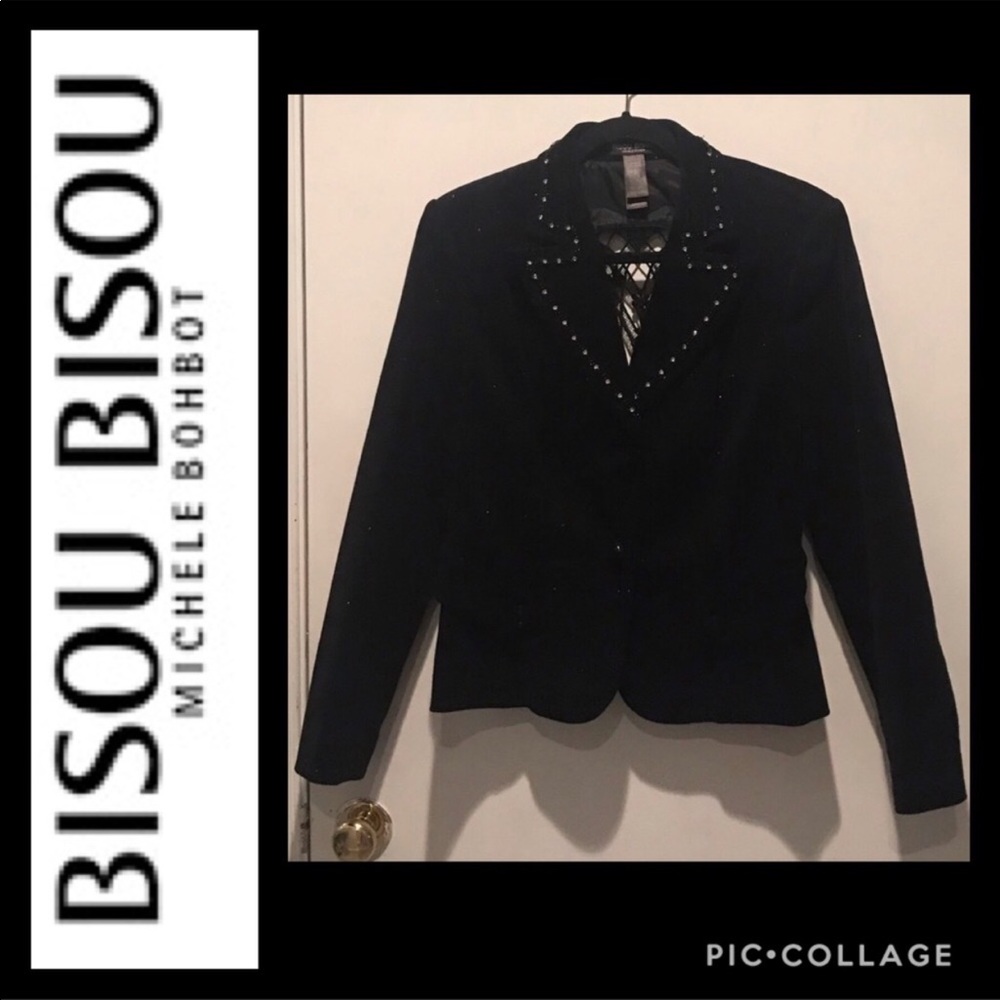 Bisou Bisou Jacket
